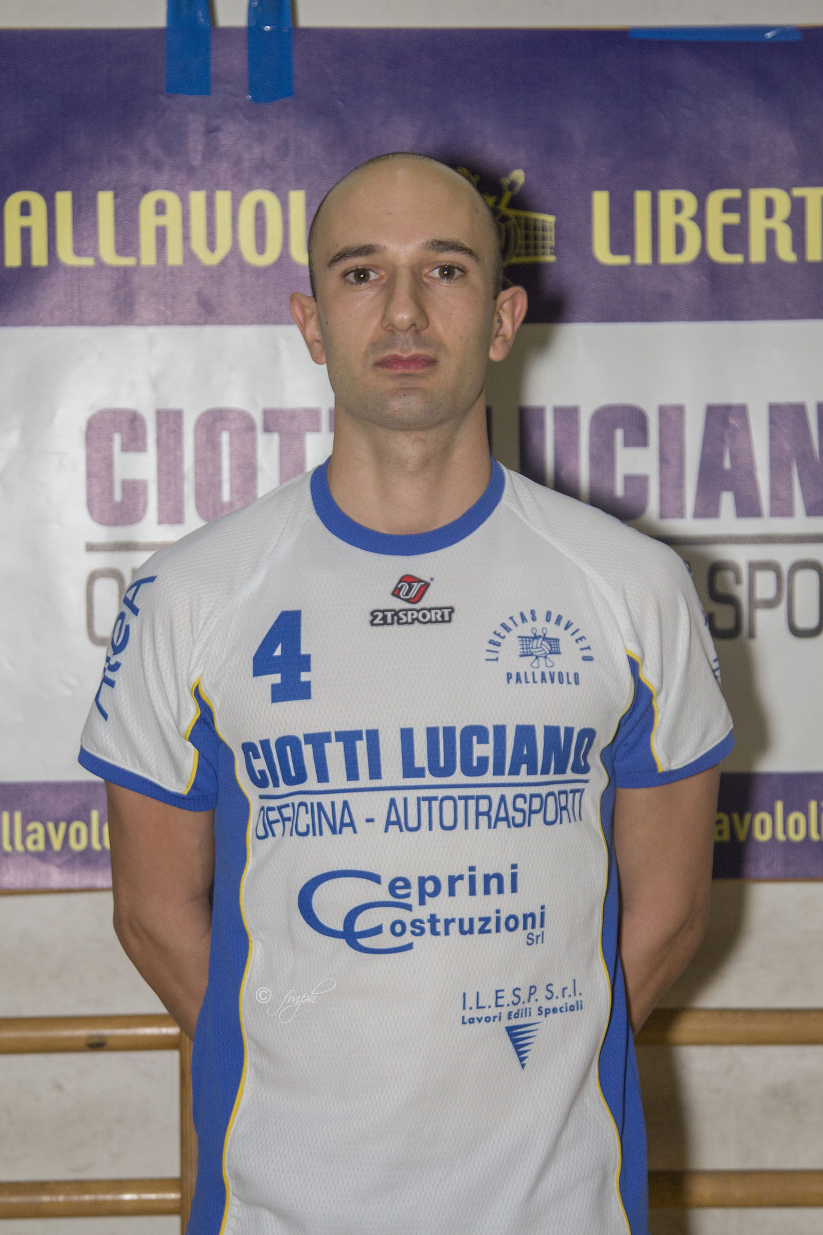 Libertas Orvieto vince con Chiusi in tre set