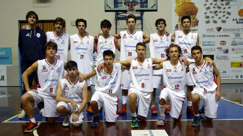 Orvieto Basket U19, tonfo folignate