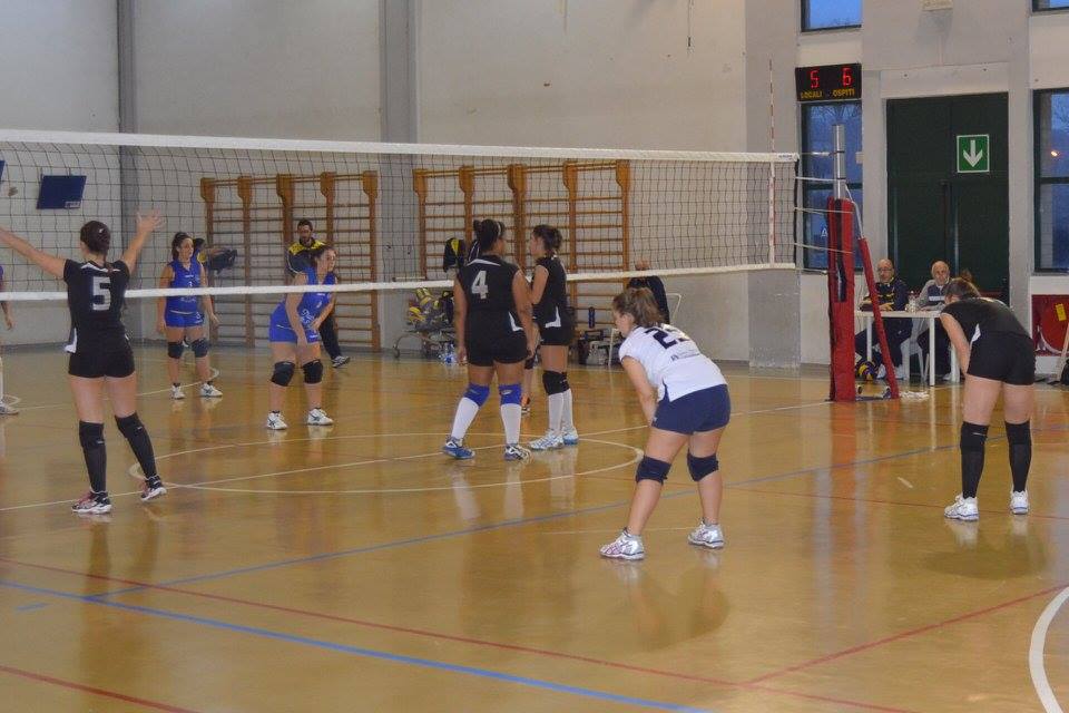 Torna alla vittoria la Prima Divisione del Volley Team Orvieto