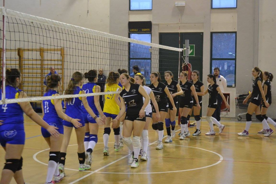 Va al Volley Team Orvieto il derby di Prima Divisione