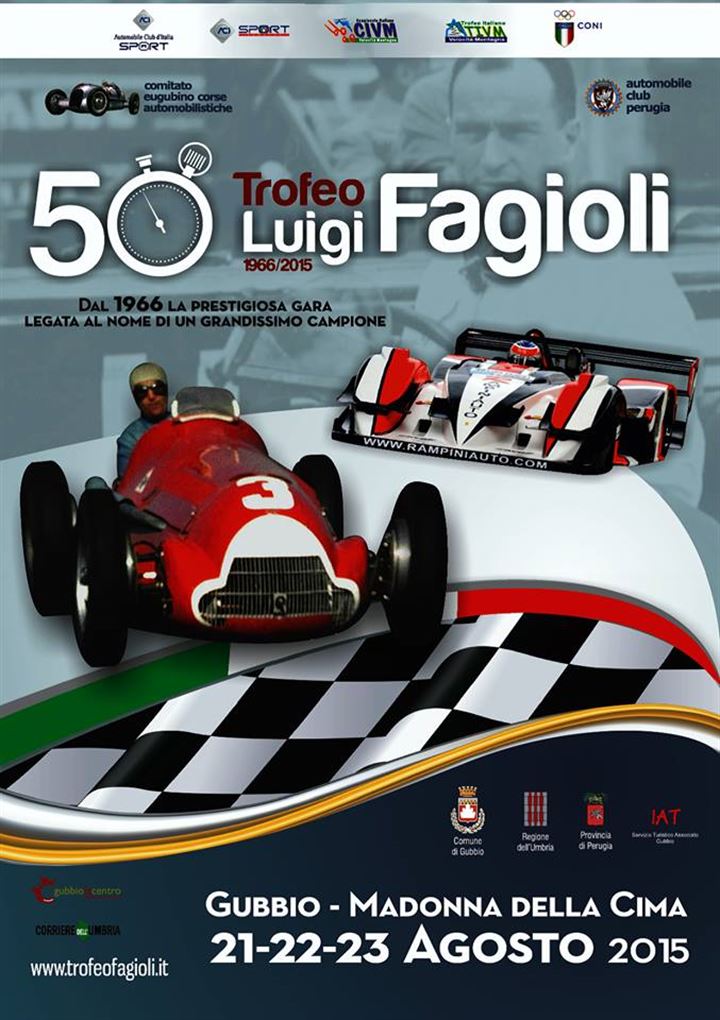 Al 50simo Trofeo Fagioli parte il rush finale del CIVM
