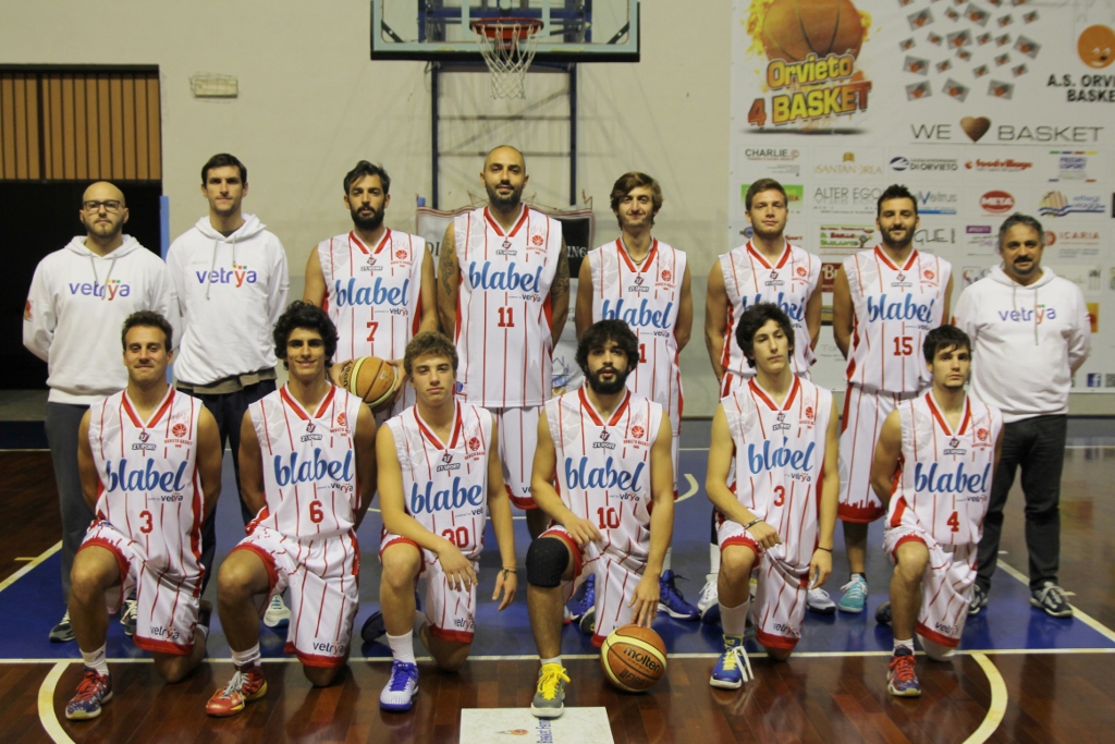 Orvieto Basket in casa per il debutto stagionale al PalaPorano