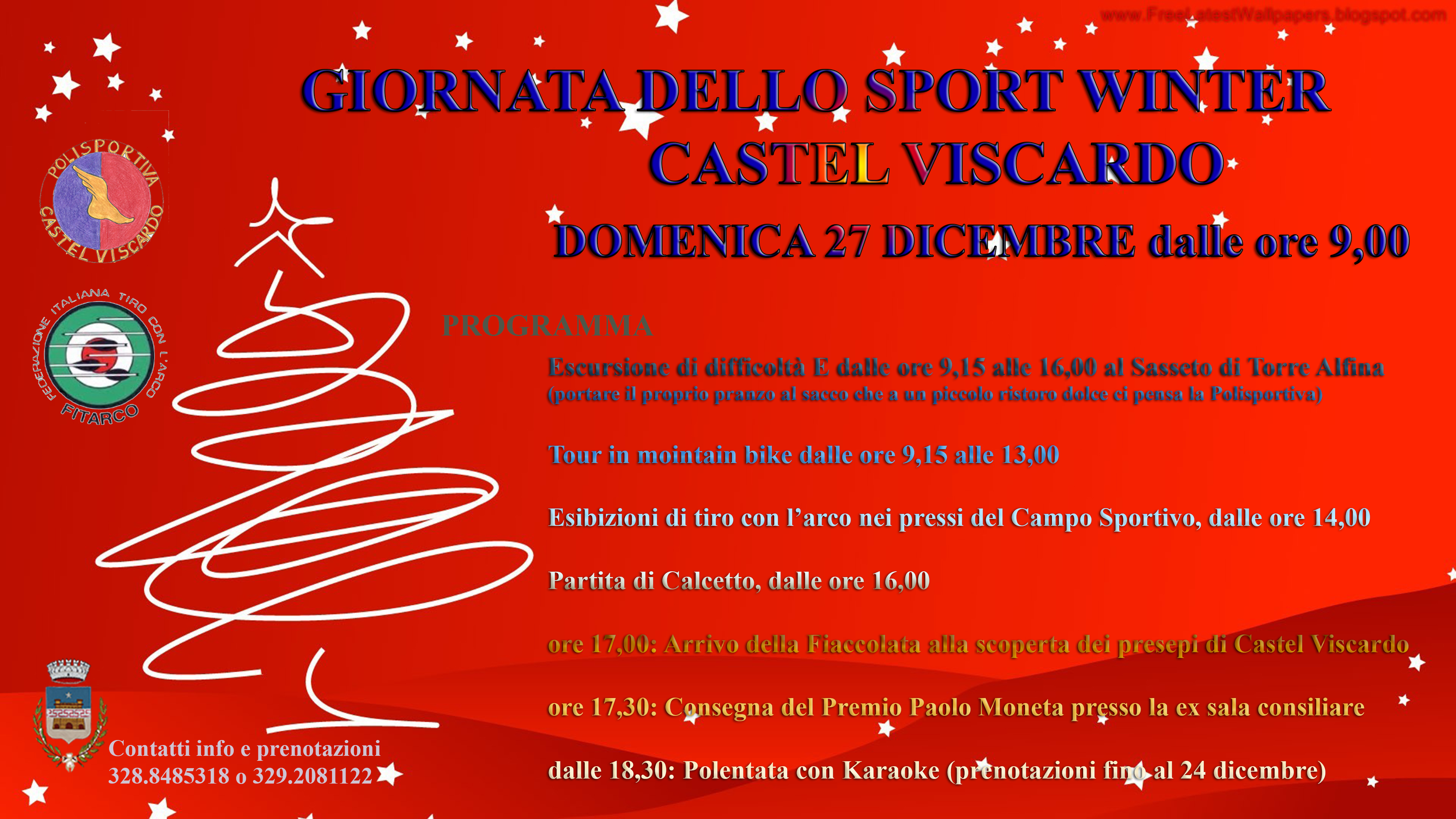 A Castel Viscardo “Sport Winter”