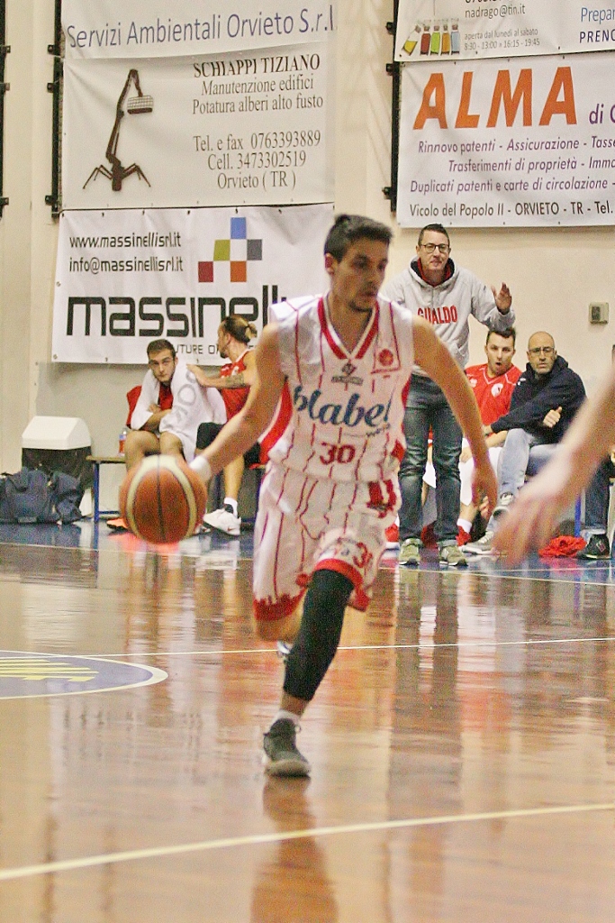 Orvieto Basket torna al successo. Vittoria a Gualdo