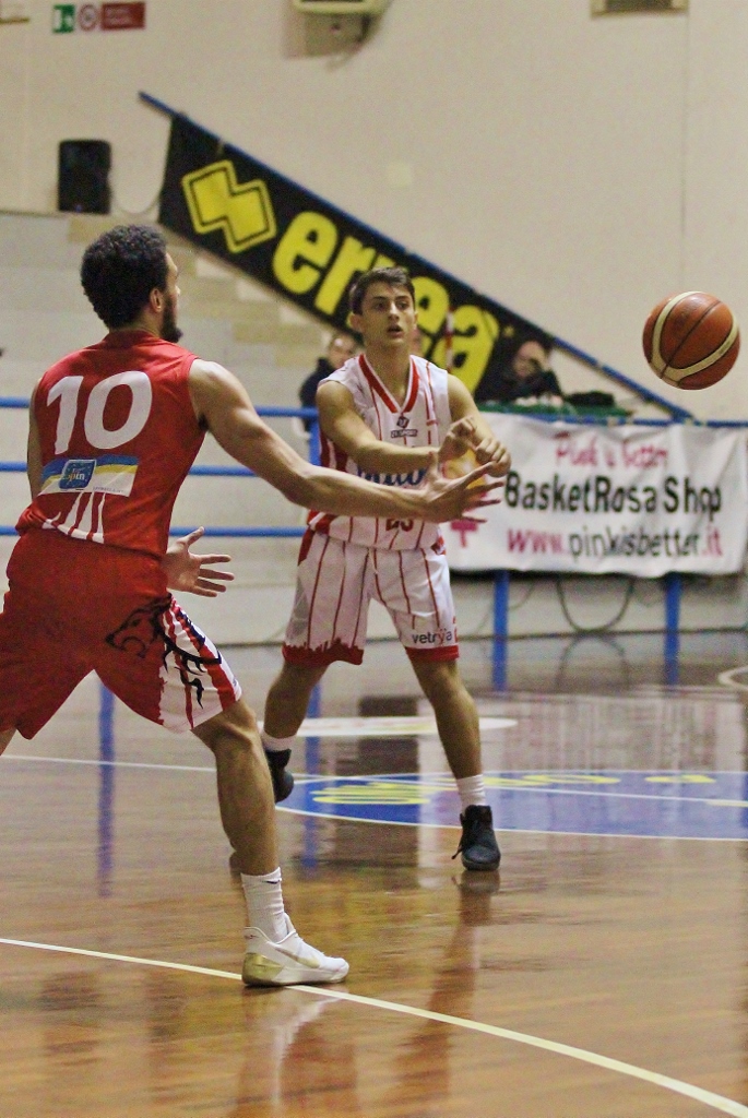 Una giovane Orvieto Basket espugna Rieti