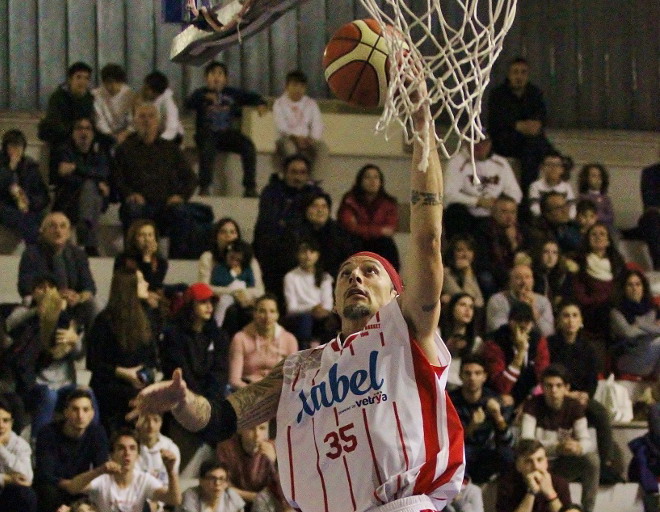 La Vetrya Orvieto Basket supera Assisi. Ora fase a orologio e profumo di play-off
