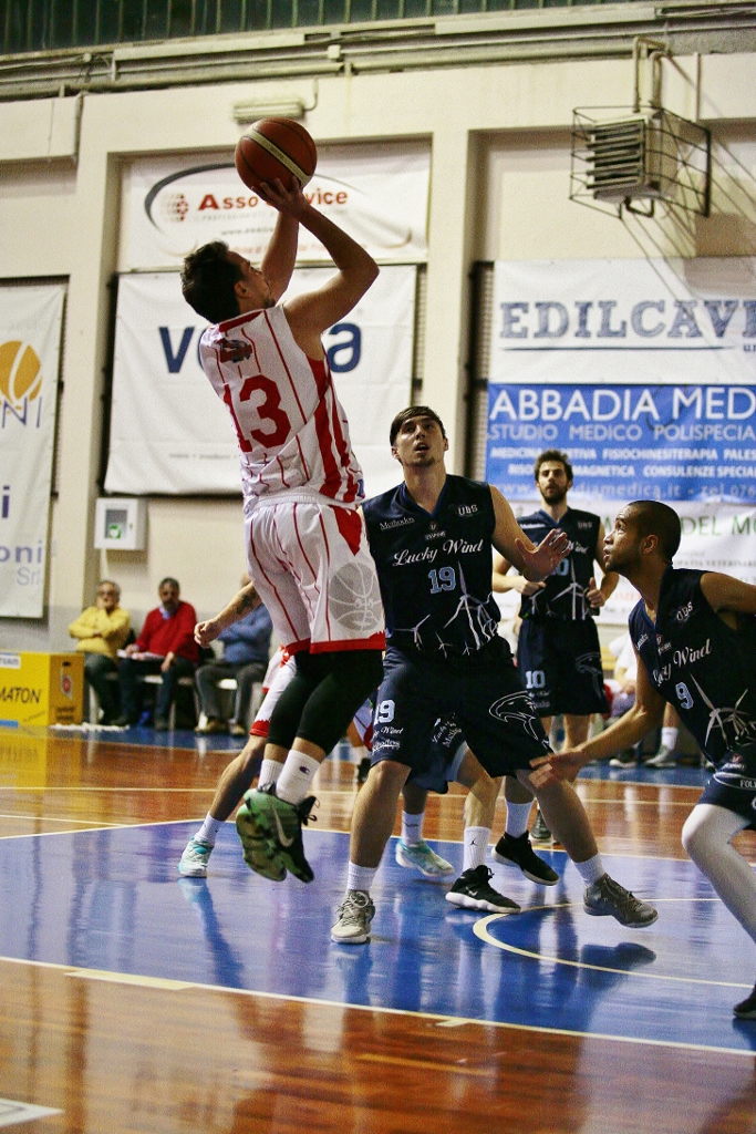 Orvieto Basket parte con il piede giusto nella seconda fase