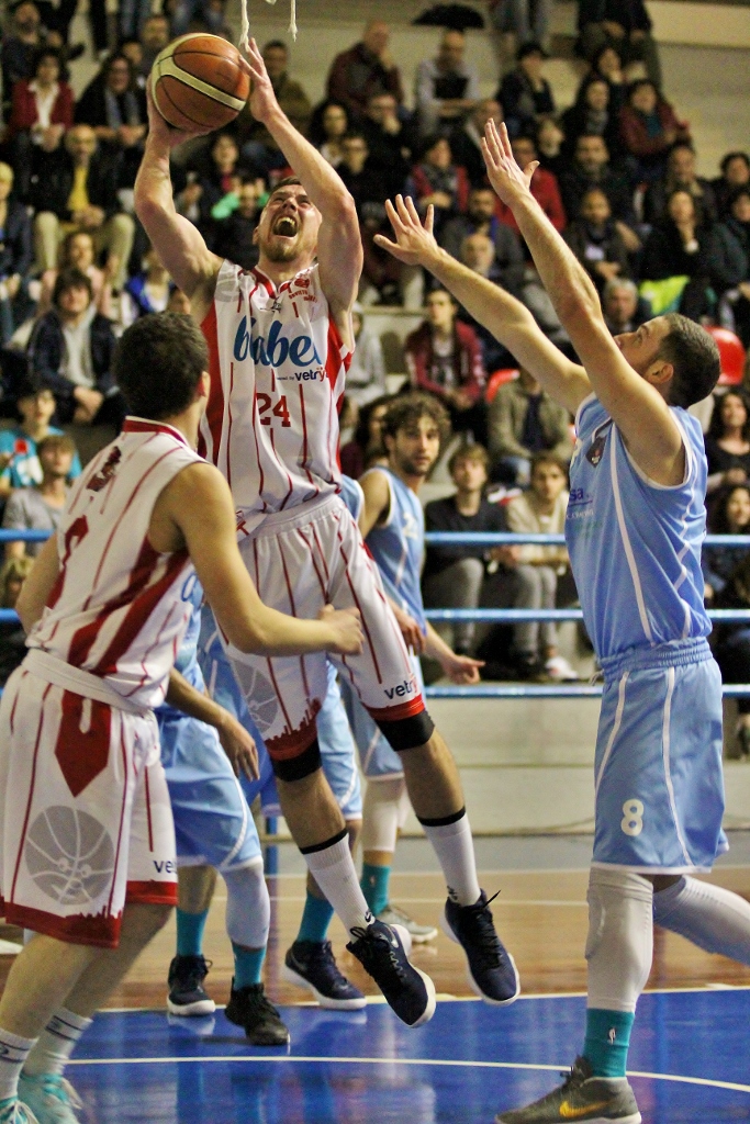 Orvieto Basket in semifinale play-off