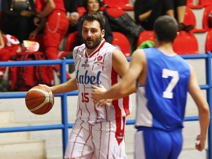 Orvieto Basket e Valerio Abet ancora insieme