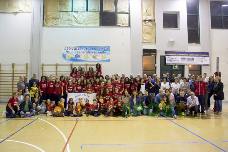 Il Volley Team Orvieto pronto a ripartire per la nuova stagione. Arriva Lorena Purini