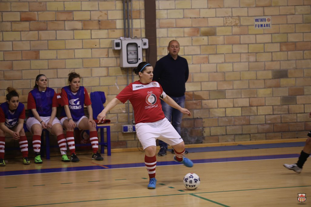 Orvieto FC C5 femminile, Seghetta: “obiettivo, ben figurare”