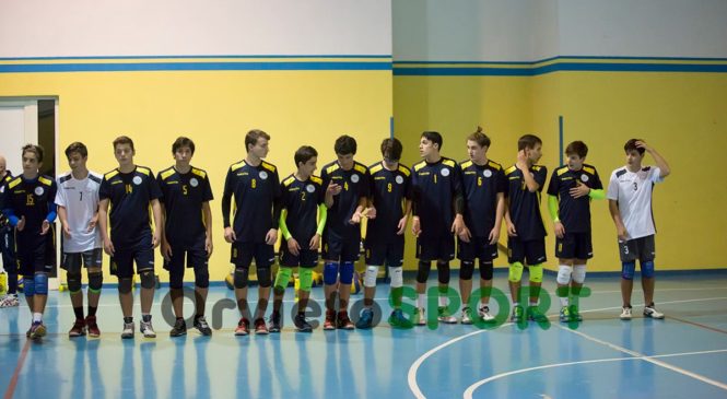 Orvieto Volley Academy debutta in serie D