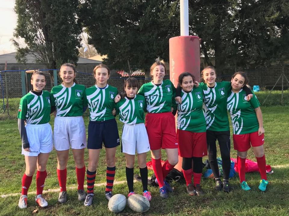 Rugby femminile umbro, nuova squadra Under14, Orvieto c’è