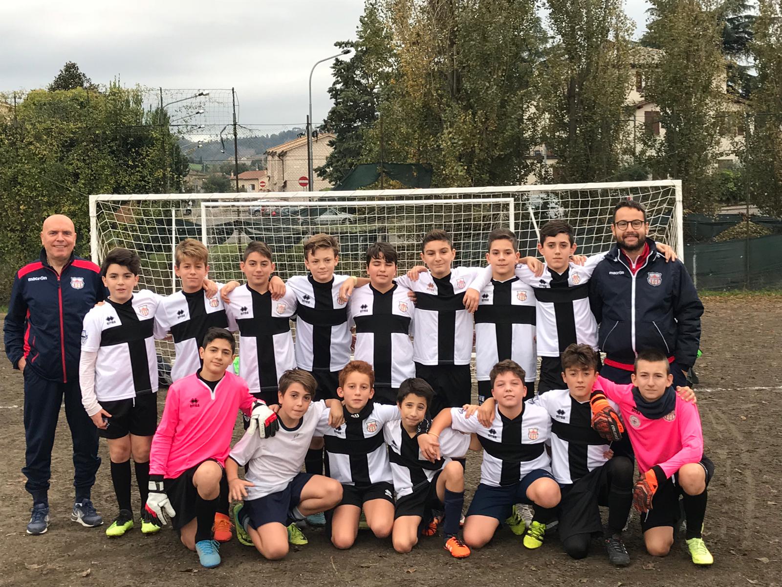 David Dettori, il buon momento Orvieto Fc calcio a 11 e l’impegno con le giovanili