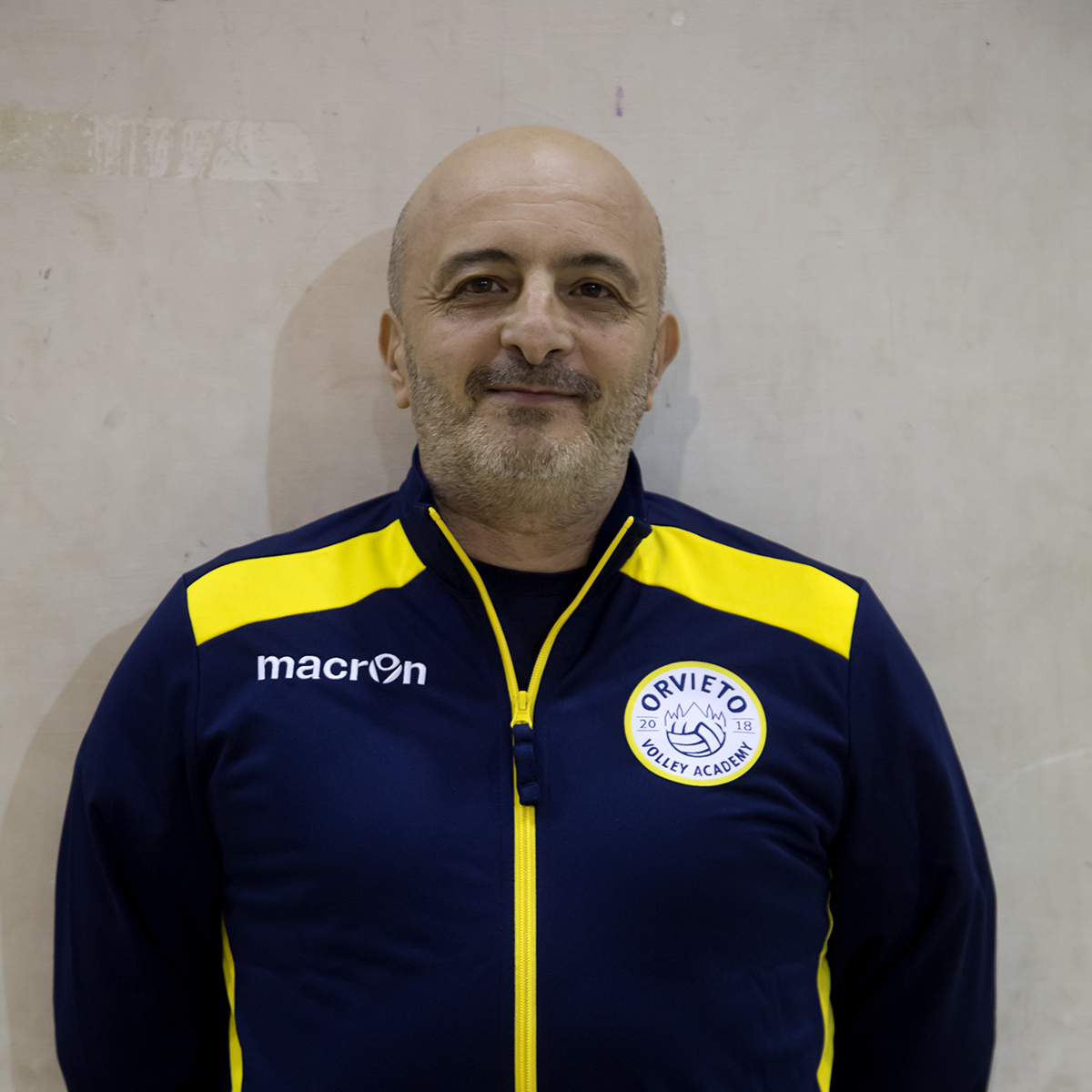 Coach Mirco Giappesi fa 1800! 35 anni di carriera e 1800 partite guidate