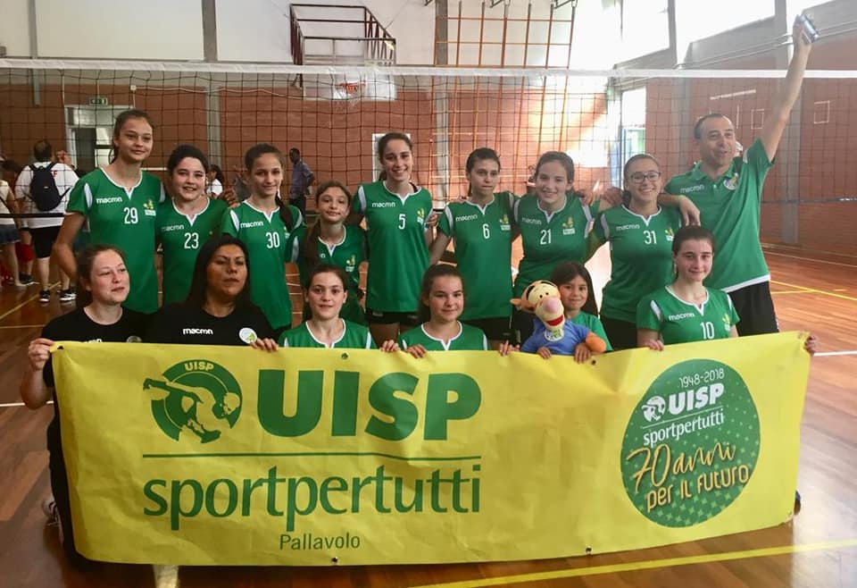 La AZ Young Orvieto trionfa nella Coppa Italia Uisp 2019