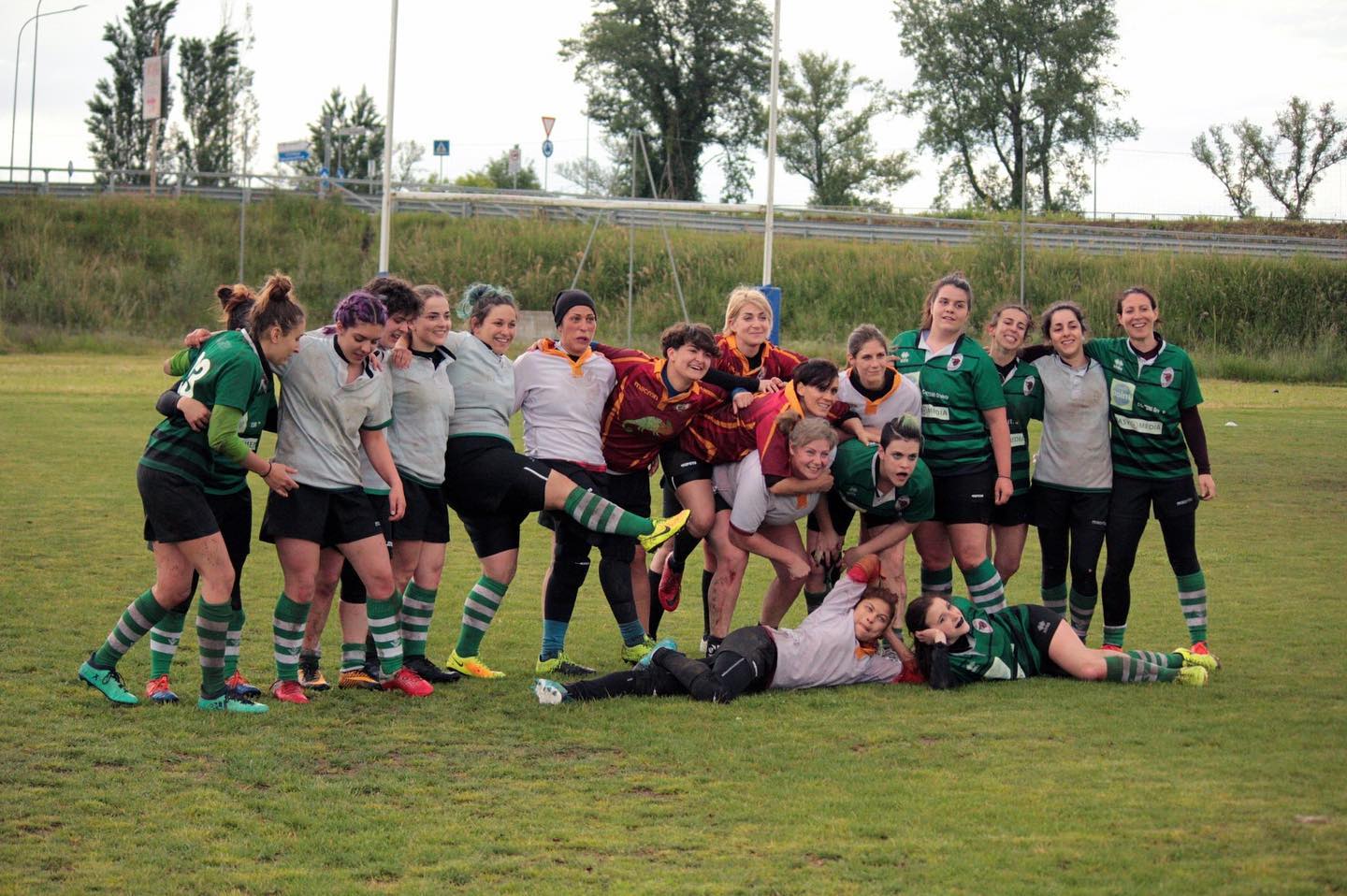 E’ “Ladies Rugby Day” a Orvieto