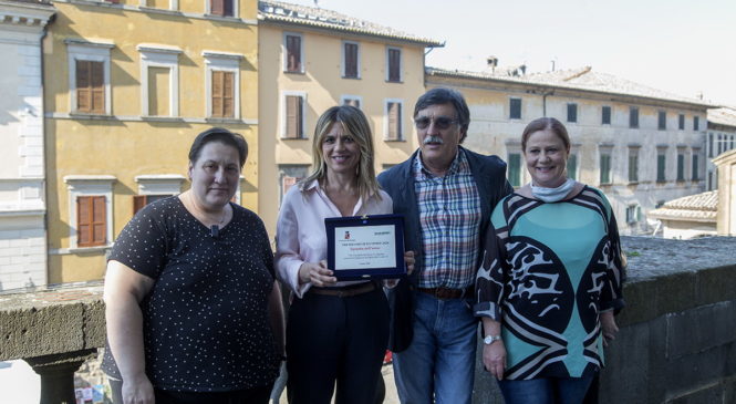 Alla città di Orvieto il Premio OrvietoSport “Squadra dell’Anno 2020”