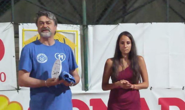 Rosa Iuliano è la nuova presidente dell’Orvieto Volley Academy