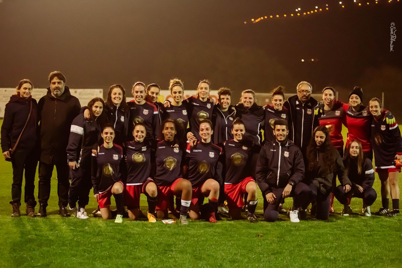 Orvieto FC, tornano in campo le ragazze dell’Eccellenza