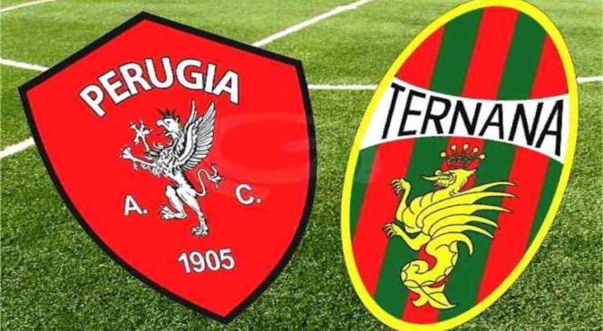 Serie B: la stagione di Perugia e Ternana