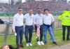 L’Umbria ha risposto presente in Formula 1 al GP di Imola con 4 ufficiali di gara