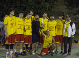 E’ il Corsica a vincere il Torneo dei Quartieri di Basket di Orvieto. Suo anche il Trofeo “Corrado Spatola”