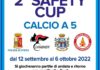 Le forze dell’ordine in campo nel II Trofeo Safety Cup
