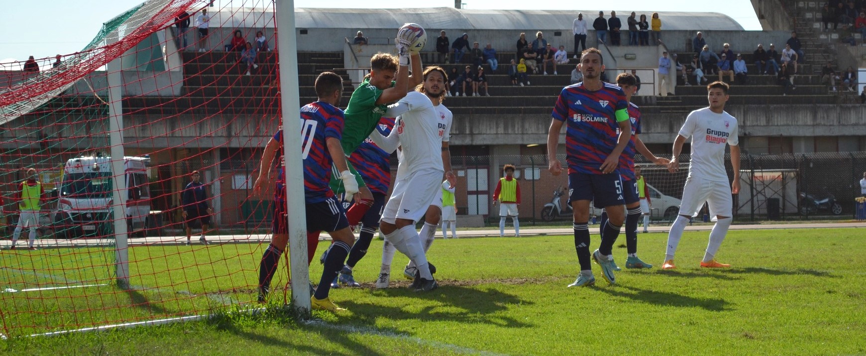 Orvietana-Follonica Gavorrano 0-0