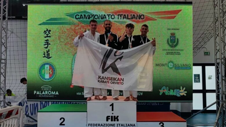 Successo per la Kanseikan ASD al Campionato Italiano FIK: Un Carico di Medaglie Frutto di Dedizione e Passione