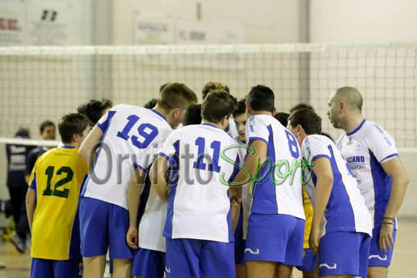 CIOTTI LUCIANO AUTOTRASPORTI ORVIETO – EMMA VILLAS VITT CHIUSI  0-3