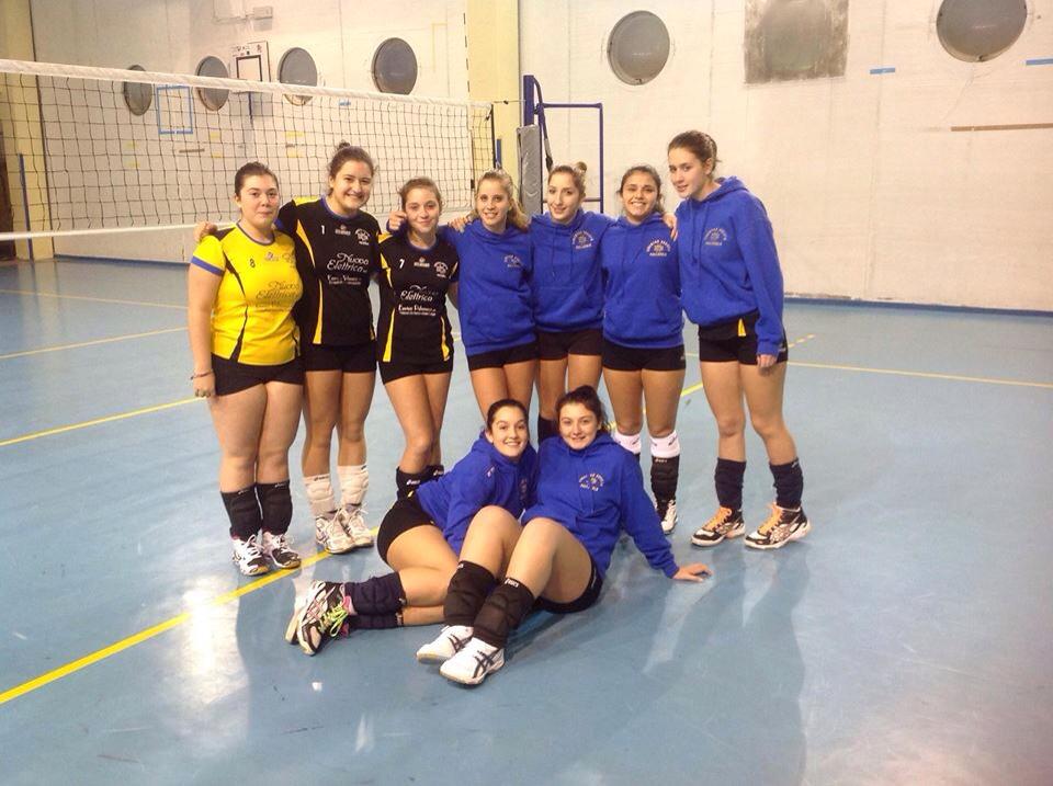 Libertas Pallavolo U16. “Fatto 30, facciamo 31”