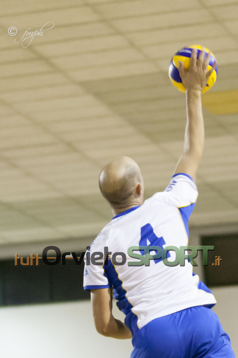 La Libertas Pallavolo prepara la difficile trasferta di Sansepolcro