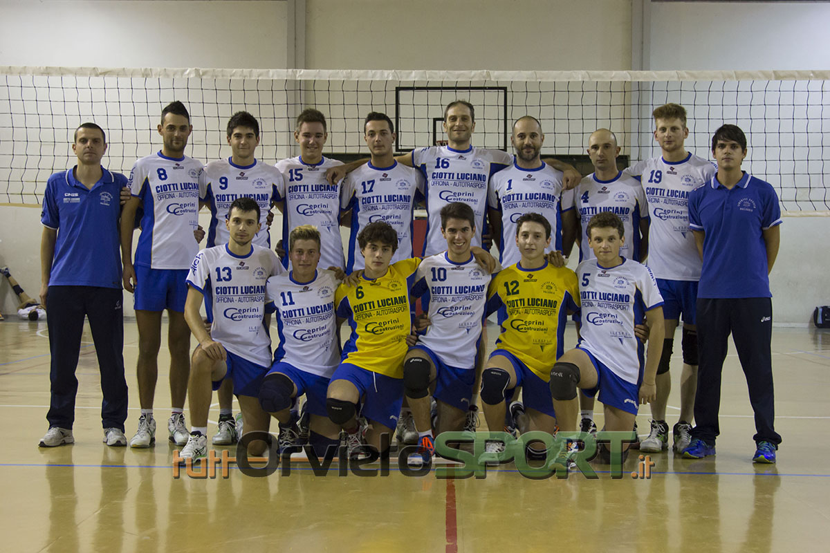 Via al campionato anche per la Libertas Pallavolo