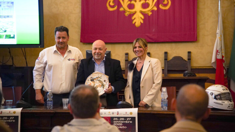 Tutto pronto per la Cronoscalata della Castellana