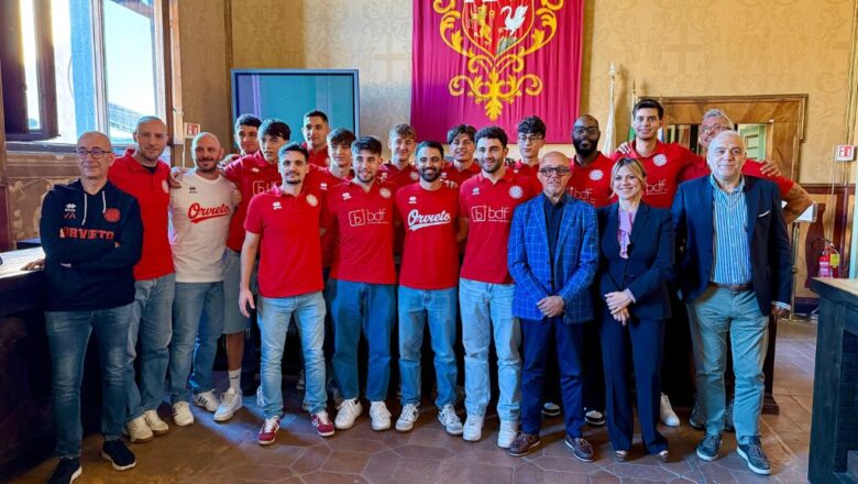 Parte dalla “casa degli orvietani” la nuova stagione della Orvieto Basket 1946