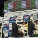 Andrea Bonifazi risorge al Mugello