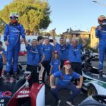 Wolf Hill Climb di Andrea Fravolini fa 10 anni e festeggia con Filippo Ferretti