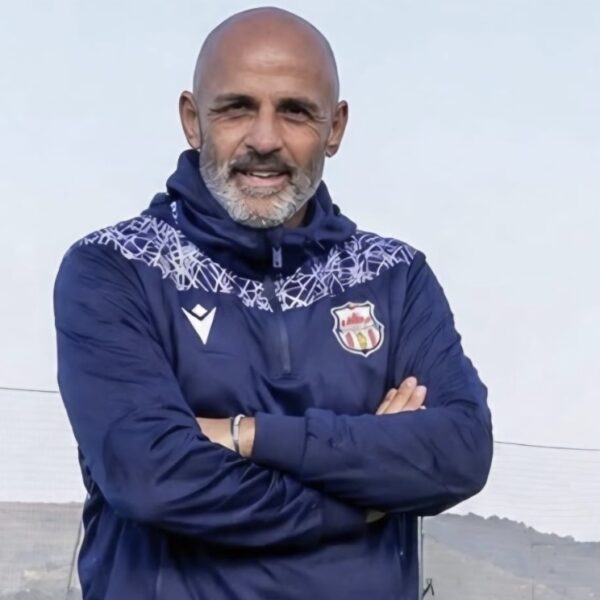 Orvieto FC, Fatone predica fiducia: «Restando uniti potremo toglierci belle soddisfazioni»